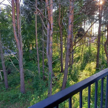 Apartment Lesny Kat Ustka