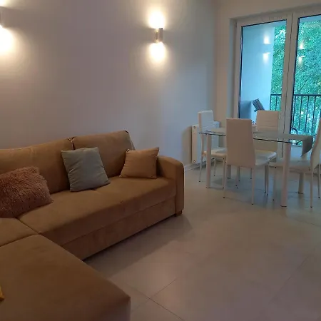 Lesny Kat Apartment Ustka