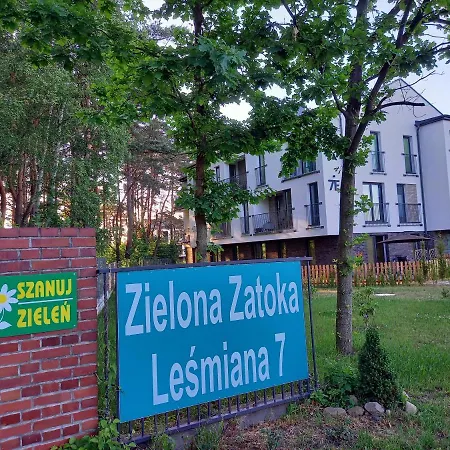 Lesny Kat Apartamento *