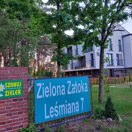 Lesny Kat Apartment *