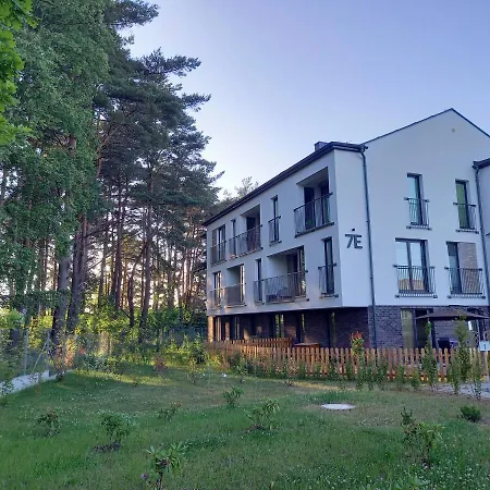 Lesny Kat Apartment Ustka
