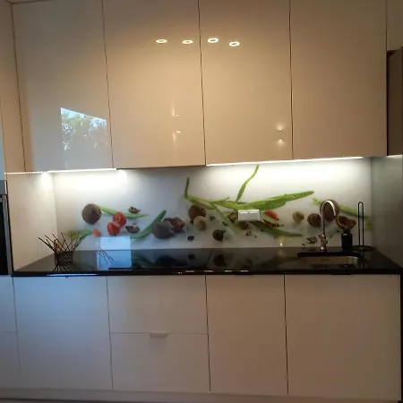 Lesny Kat Apartment *