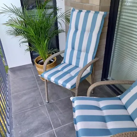 Apartamento Lesny Kat