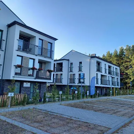 Apartment Lesny Kat *
