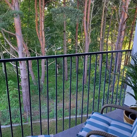 Apartment Lesny Kat Ustka